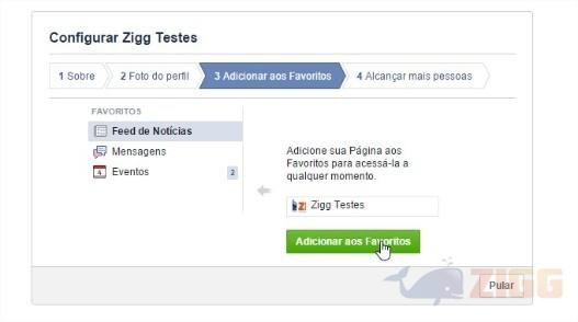 Como criar uma página no Facebook 7 como criar uma página no facebook