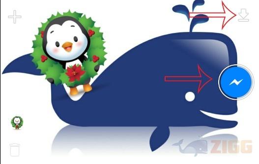 Stickered for Messenger - Como usar o novo aplicativo do Facebook 5 stickered for messenger