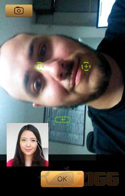 Como editar e compartilhar suas fotos no MomentCam? 3 MomentCam