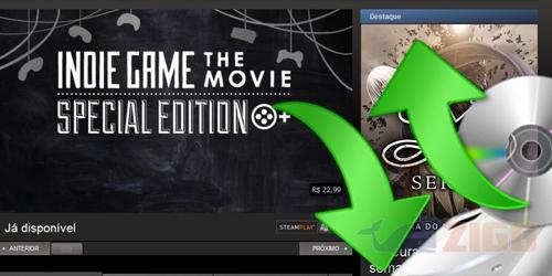 Tutorial Jogos: Como fazer Backups no Steam