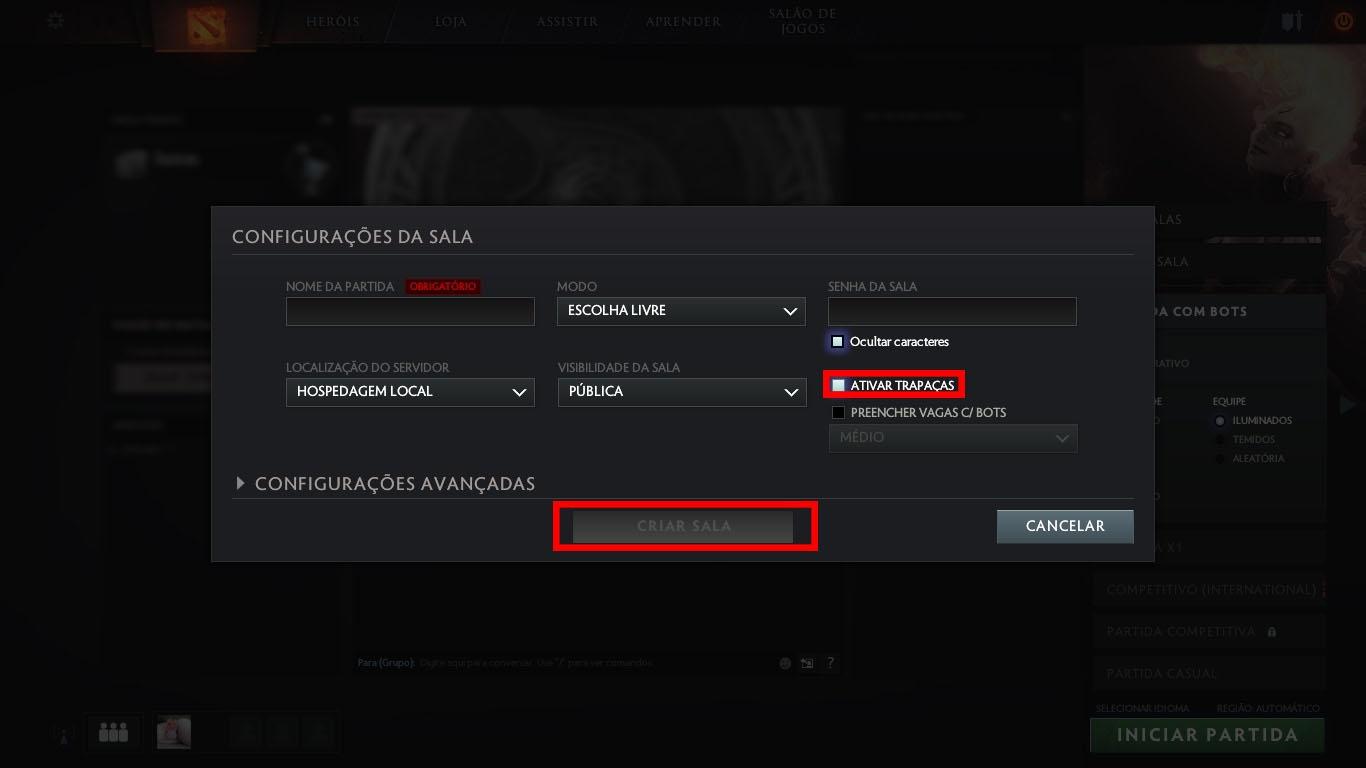 Use cheats no Dota 2 nas partidas privadas 4 artigo 6a9872780282ff1fbfa705fdd6862efb criarsaladota w7wlrAN