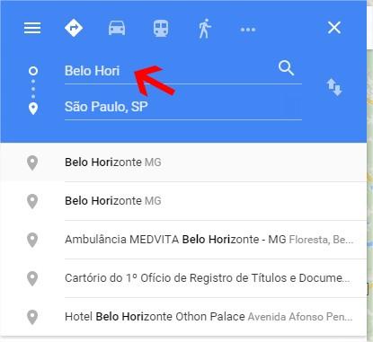 Como traçar rotas com o Google Maps 5 como traçar rotas google maps