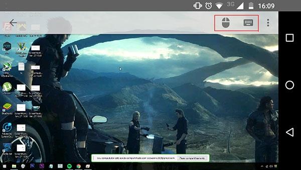 Como acessar o PC pelo celular, usando a ferramenta do Google 9