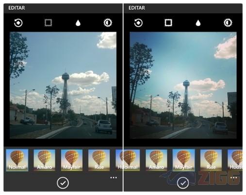 Os 10 melhores efeitos para fotos do Instagram 10 Os 10 melhores efeitos para fotos do Instagram