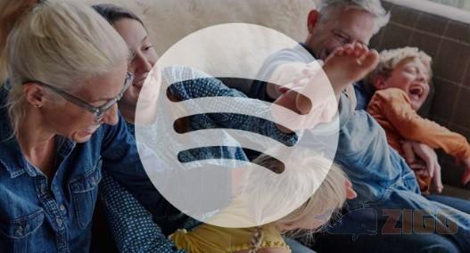 Spotify Family: Assinaturas premium para quem você ama
