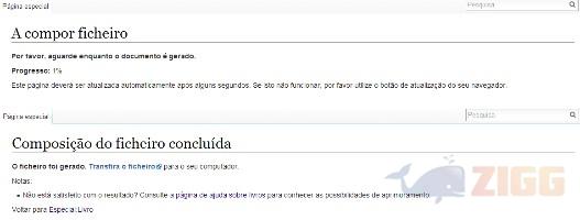 Como criar livros em PDF com artigos da Wikipedia 6 Wikipédia