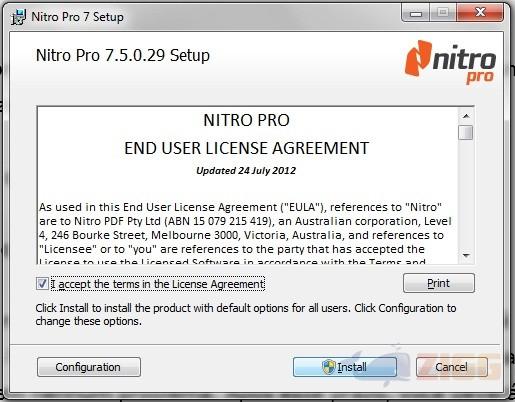 Como editar arquivos PDF 7 Nitro Pro PDF