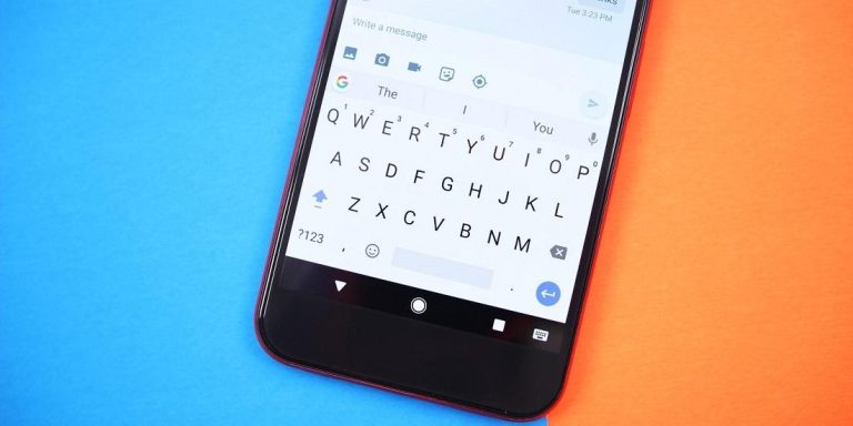 Saiba como usar os novos recursos do Gboard