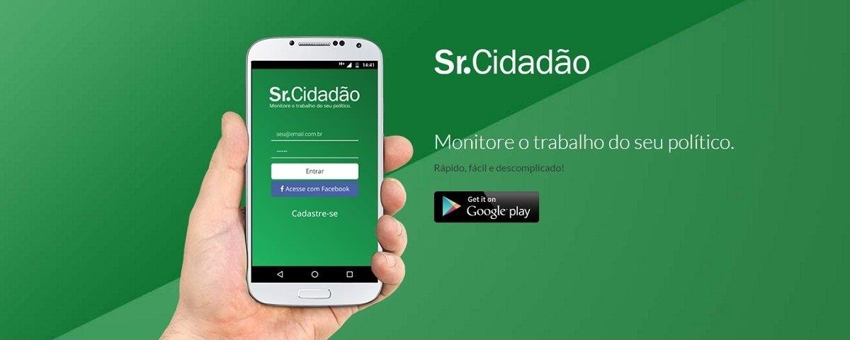 Conheça o app que ajuda fiscalizar o que deputados e senadores andam fazendo 1