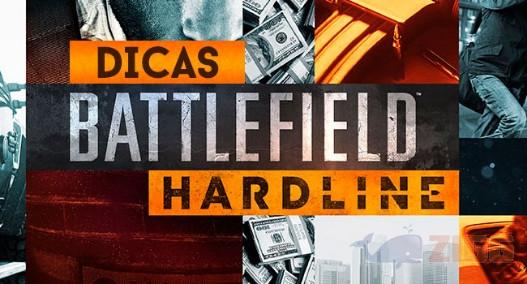 Confira essas dicas para não fazer feio no novo Battlefield Hardline