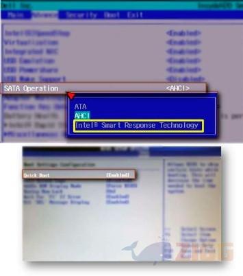 Como Instalar o Ubuntu em dual boot com Windows 8 no modo UEFI 6 funções bios