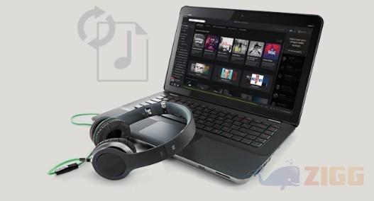 Como ouvir músicas do PC no Spotify 2 Como ouvir músicas do PC no Spotify