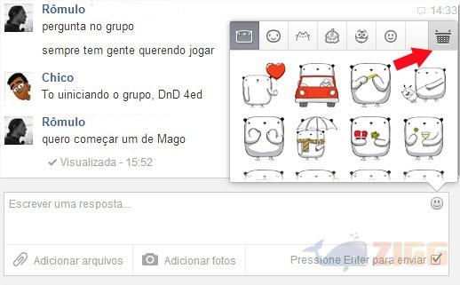 Emoticons gratuitos para Facebook 6 Emoticons gratuitos para Facebook