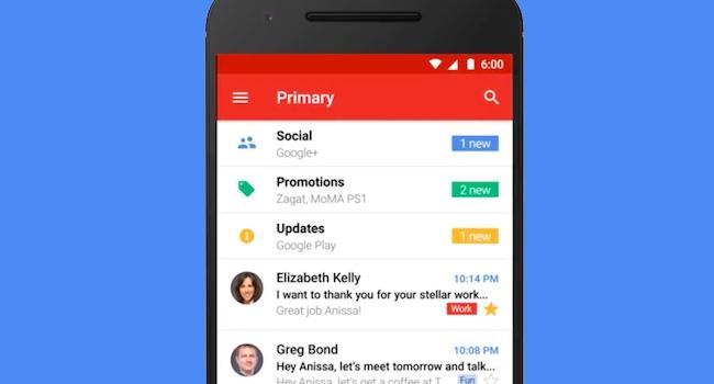 Gmailify - serviço adiciona contas de qualquer e-mail ao Gmail