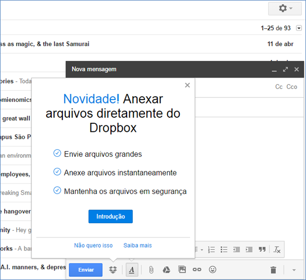 Como usar o botão de compartilhamento do Dropbox no Gmail 5 artigo 899012f71ace9897568d24bbf59860d8 3 108 SeqphPU