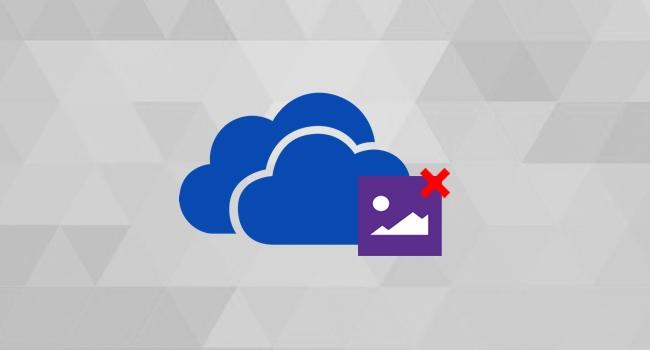 Como desativar o OneDrive no aplicativo Fotos para Windows 10