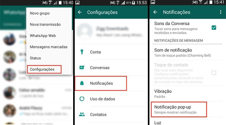 Como desabilitar as notificações em pop-up do Whatsapp 3 artigo 8e683bb9507e6a2f0d4a40c0f0b5d213 1 391 inO82BG
