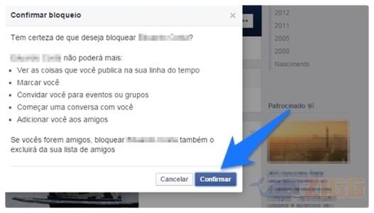 Como bloquear seguidores indesejáveis no Facebook