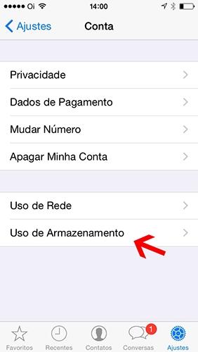 WhatsApp para iPhone: Veja quem é seu "contato favorito" no App 5 atualização whatsapp iphone