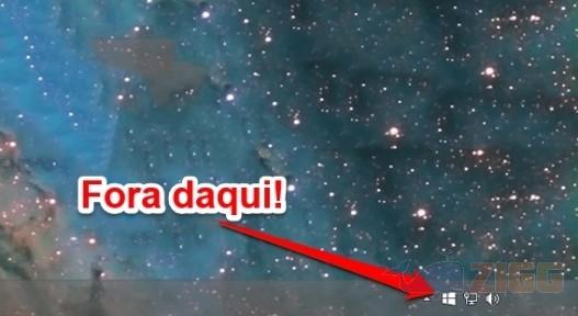 Como desativar o aviso do Windows 10