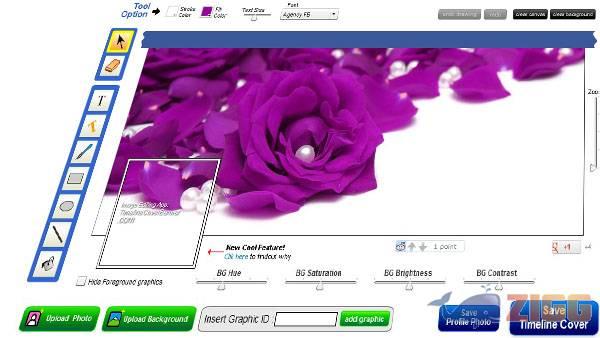 Como deixar o Facebook mais atraente 5