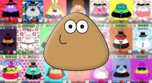 Como liberar as roupas do Pou