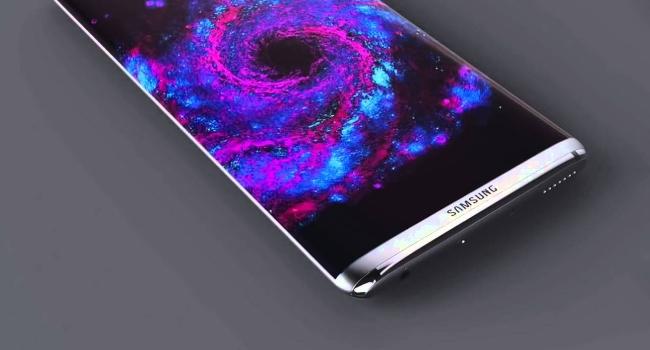 Imagem do novo Galaxy S8 vaza na internet