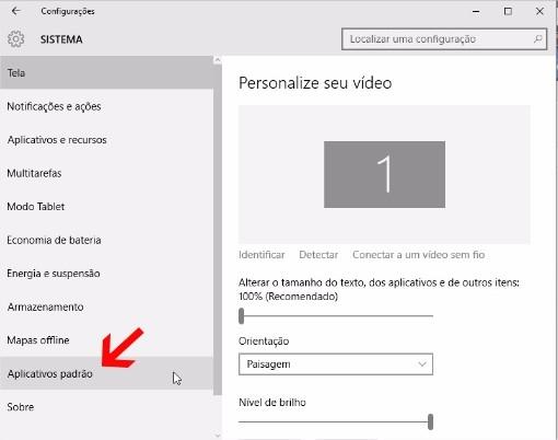 Como mudar o navegador padrão no Windows 10 5 navegador padrão windows 10