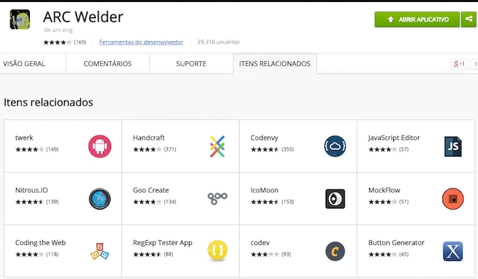 Como rodar apps Android no PC usando ARC Welder no Chrome 3 artigo a593542a808955a2543601a8652bd547 1 128 WlMFWMz