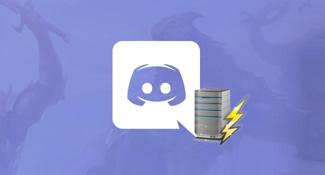 Como criar servidores no Discord