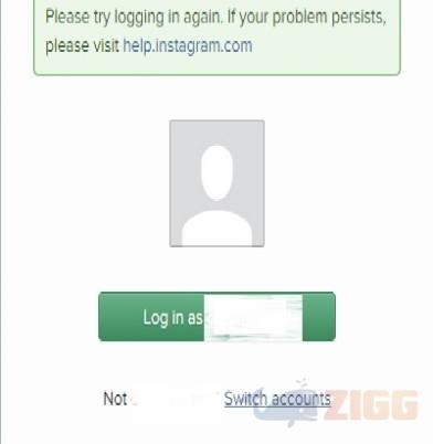 Sua senha foi alterada.