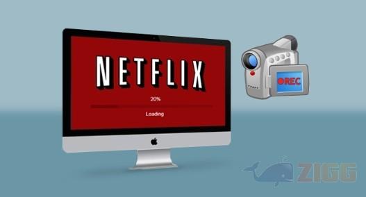 Como gravar filmes do Netflix no Mac 1