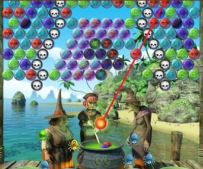 bolha Bubble Shooter