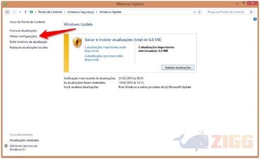 Como desativar as atualizações automáticas do Windows 3 Como desativar as atualizações automáticas do Windows