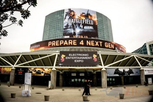 Conheça todos os detalhes da E3 2013