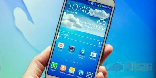 Galaxy S IV da Samsung possui tela 5 polegadas e comandos por gesto.