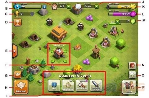 Dicas de como jogar Clash Of Clans 5 clash of clans dicas