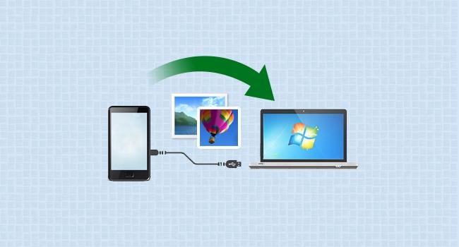 Aprenda como passar fotos do celular para o PC 2 Aprenda como passar fotos do celular para o PC