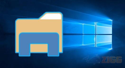 Windows 10 – Explorador de Arquivos