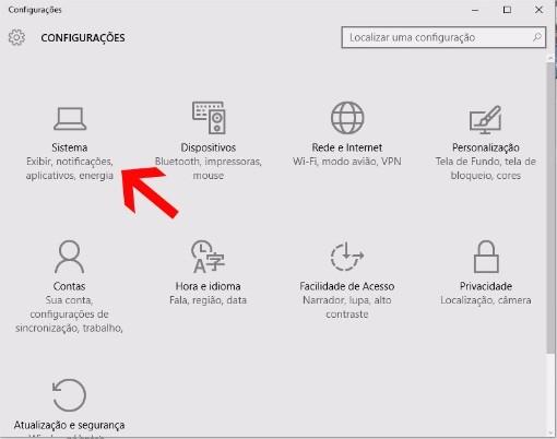 Como mudar o navegador padrão no Windows 10 4 navegador padrao windows 10