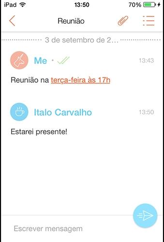 mailburn whatsapp