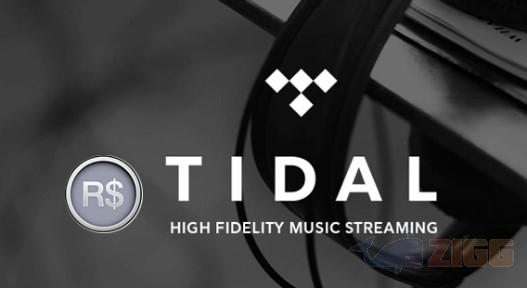 Tidal já mostra preços em reais; serviço chega ao Brasil em breve
