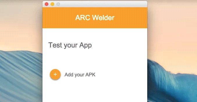 Como rodar apps Android no PC usando ARC Welder no Chrome 5