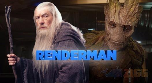 Software usado nos efeitos de Senhor dos Anéis é liberado pela Pixar 2 Software usado nos efeitos de Senhor dos Anéis é liberado pela Pixar