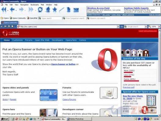 Alternativas de browsers para rodar jogos Unity 5 Unity Opera