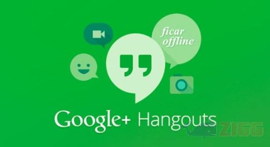 Como “aparecer offline” no Hangouts