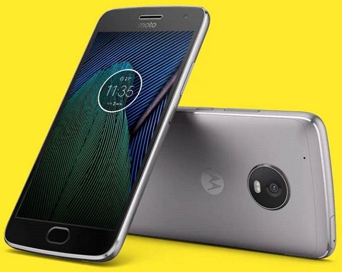 Divulgada data de lançamento do Moto G5 no Brasil