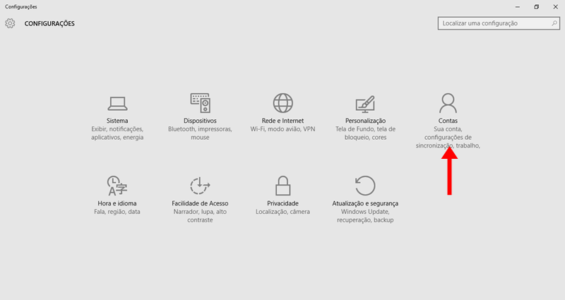 Como alterar o Windows 10 para uma conta local 3 artigo c75c5fea96cf3fafc682a0149a1beaeb capturadetela51 OBDyUoi