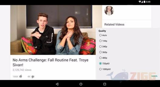 Vídeos em 60 fps no YouTube chegam a smartphones