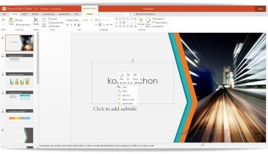 As melhores alternativas gratuitas ao Microsoft Office 3 Microsoft Office Online